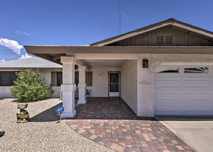 4 Mi To Havasu: Luxe W/ Outdoor Oasis Holiday home Lake Havasu City
